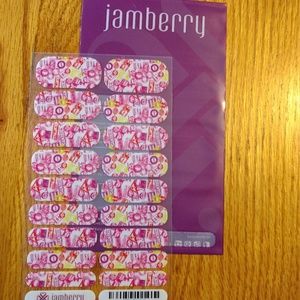 NWT Jamberry Nail Wraps in Passport
